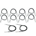 thumbnail image 4 of 10Pcs Temperature Sensor, High Performance Digital Temperature Measurement Probe NTC Thermistor Temp Transducer 5x25mm Cylindrical Head 500mm,-25 Degrees Celsius -125 Degrees, 4 of 8