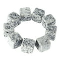 thumbnail image 2 of Labymos Anself 9pcs 20mm Whisky Ice Stones Drinks Cooler Cubes Beer Rocks Granite with Pouch, 2 of 7