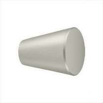 Deltana Kc24 1" Conical Cabinet Knob - Nickel