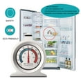 thumbnail image 4 of MIANLU Lot de 5 Thermomètres de Réfrigérateur Thermomètre de Congélateur Série Classique avec Grand Cadran et Jauge de Température Interne - Surveille et Maintient la Température Parfaite dans le Réfrigérateur de Cuisine!, 4 of 5