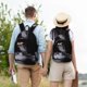 thumbnail image 4 of Balery Black Cobra Snake Mochila Clásica Impresa Básica para Viaje, Mochila Escolar Resistente al Agua, Mochila de Lona con Correas Ajustables-Medium, 4 of 5