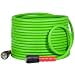 YAMATIC Flexible Pressure Washer Hose 40FT 1/4", 3200 PSI, Kink-Resistant M22-14mm
