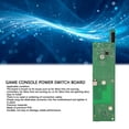 thumbnail image 3 of Game Console Power Switch Board, Power Switch Board Compact Replacement  for Game Console Accessories, 3 of 7