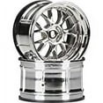 thumbnail image 2 of LP35 LM-R Chrome Wheels 2 RC Tire, 2 of 3