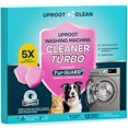 thumbnail image 1 of Limpiador de lavadora Tablets Uproot Clean Turbo x12, 1 of 9