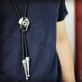 thumbnail image 3 of Evil Eye Bolo Tie Collar de material acero De - Evil Eye, 3 of 9