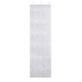 thumbnail image 1 of 24/28 Pocket Hanging Over Door Shoe Organiser Storage Rack Tidy Space saver HOOK, 1 of 11