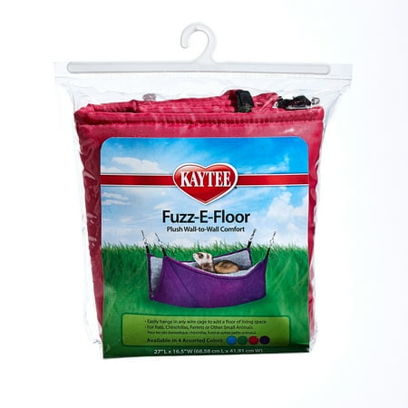 UPC: 0045125622607 | Kaytee Sleeper Fuzz-E-Floor