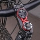 thumbnail image 5 of Bicicleta Soporte de velocímetro para ordenador de bicicleta de carretera de montaña (rojo), 5 of 6