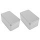 thumbnail image 1 of Escurridor de esponjas para cocina, multifunción, para grifo, esponjas, accesorios, estante de almacenamiento, fregadero multiusos, 2 piezas, 1 of 6