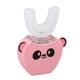 thumbnail image 4 of Cepillos de dientes en forma de U, cepillo de dientes eléctrico automático para niños Cepillo de dientes eléctrico automático para niños Cepillo de dientes eléctrico para niños Diseño elevado Jadeshay A, 4 of 8