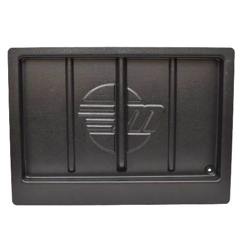 Malibu Boat Storage Tray 5449035 | Black 35 1/4 x 25 x 3 Inch
