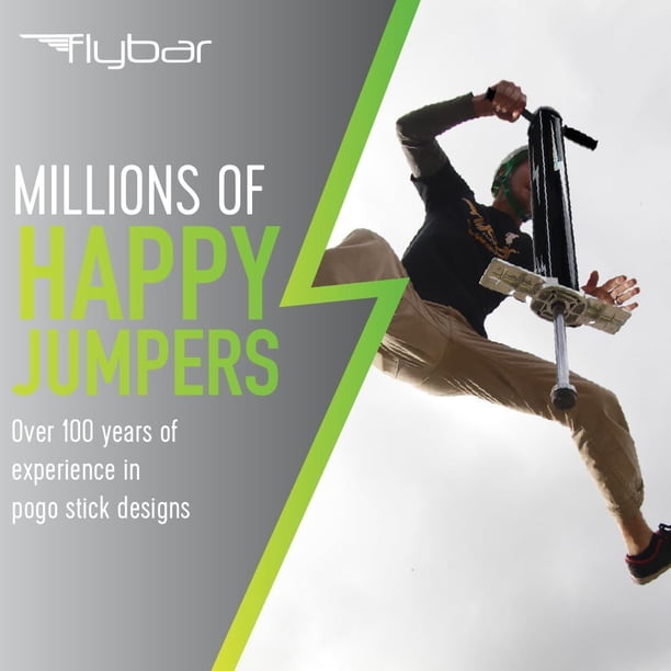 Flybar Pogo Sticks for Daycare Physical Activity & Exercise