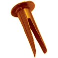 thumbnail image 1 of 8008 20 Pack&44; Assortiment de Rivets Fendus - Pack de 10, 1 of 1