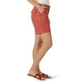 thumbnail image 3 of Lee Women's Midrise 7" Utility Short, 3 of 5