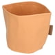 thumbnail image 2 of Bolsa de papel Kraft, bolsa de almacenamiento reciclable multifuncional Retro lavable para fiesta en casa, boda, no práctica (14x14cm), 2 of 14