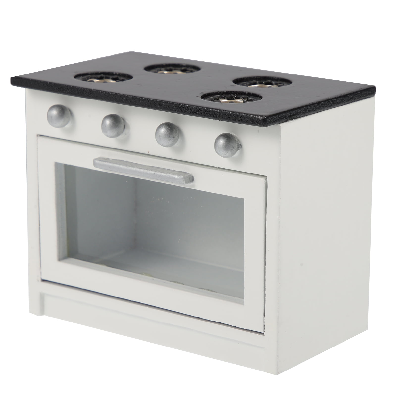 Miniature House Furniture Mini Wood Furniture Model 1 12 Scale Doll