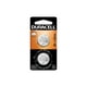 thumbnail image 1 of Batería de litio Duracell CR2016 de 3 V, paquete de 2 unidades para llavero, mando a distancia de coche, 1 of 7