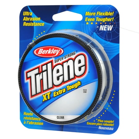 - Berkley Trilene XT Monofilament Line Spool