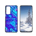 thumbnail image 1 of Compatible with Motorola MOTO Edge 2021 Phone Case, Psychedelic-Trippy-Visuals-Colors-17 Case Silicone Protective for Teen Girl Boy Case for Motorola MOTO Edge 2021, 1 of 1