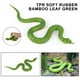 thumbnail image 5 of Serpiente de goma súper realista que ahuyenta a las aves. Serpiente falsa realista de TPR, adecuada para cobras de jardín, serpientes de cascabel, serpientes venenosas, etc., 5 of 5