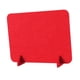 thumbnail image 3 of Mampara de escritorio independiente que reduce las distracciones visuales Mesa ligera Rojo, 3 of 9