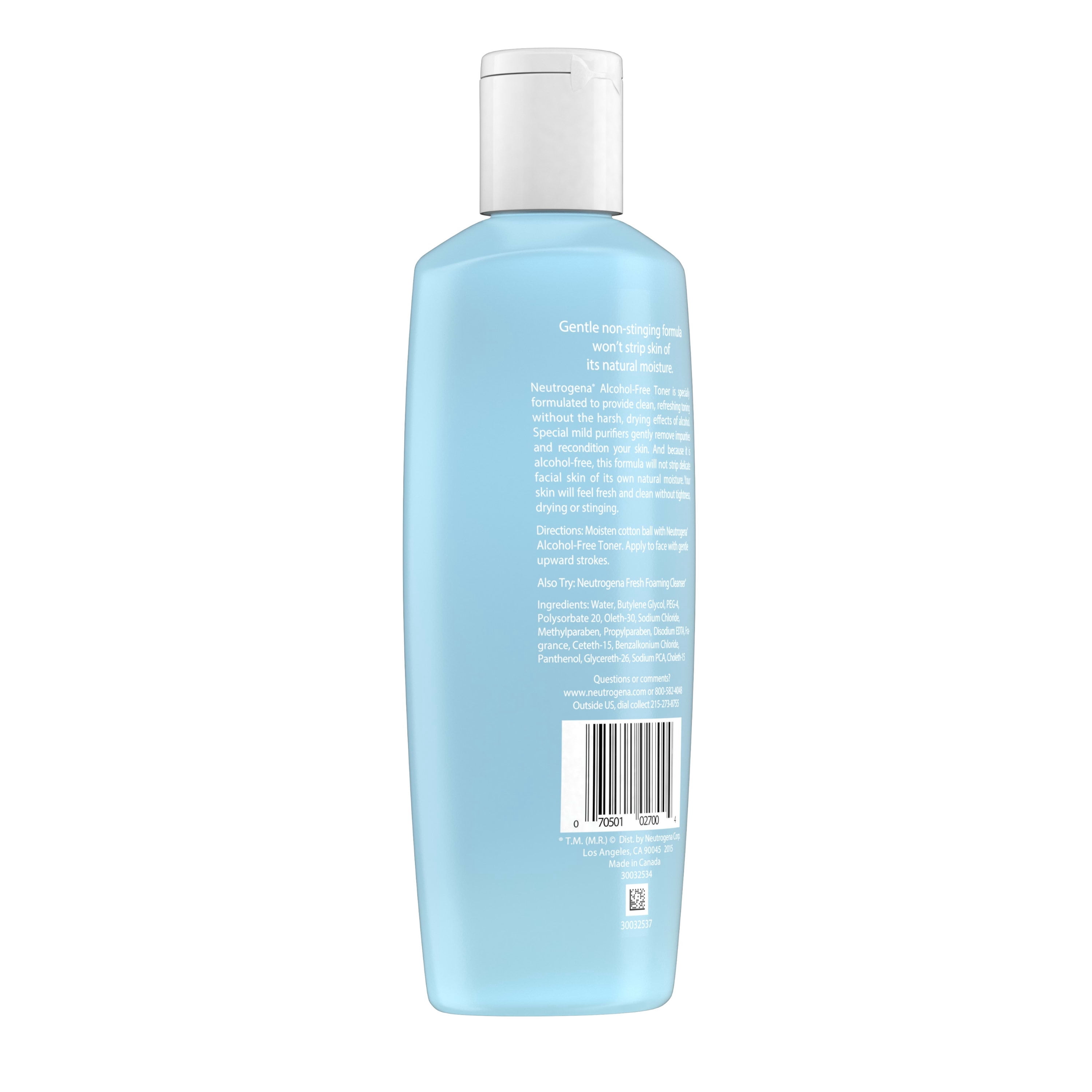 neutrogena toner walmart
