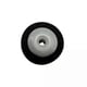 thumbnail image 2 of 2pcs pinch roller 13x83x63x2mm for sharp 700 777 800 tape recorder cassette deck player, 2 of 5