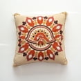 thumbnail image 1 of Moroccan Living Room Sofa Handmade Pillowcase Homestay Embroidered Exotic Ethnic 9, 1 of 9