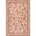 thumbnail image 6 of Rugs USA x Padma Lakshmi Botanica Hand-Tufted Botanical Wool-Blend Rug, 2' 6" x 6', Runner, Botanica Orange, 6 of 7