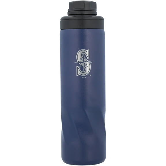 WinCraft Seattle Mariners 20oz. Morgan Water Bottle