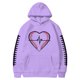 thumbnail image 3 of WILLBEST Sudadera Deportiva para Hombre, Sudadera con Capucha para Hombre, Sudadera Informal Holgada con Estampado De Fútbol, Cómoda y Cálida para Otoño e Invierno, Uso Diario Chica, 3 of 3