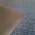 thumbnail image 3 of Indoor Large Door Mat Lisa 48 L x 32 W Inch PP-PVC - Blue, 3 of 6
