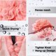 thumbnail image 4 of Esponja de baño con gancho, paquete de 4 esponjas de ducha de malla suave para ducha, esponja exfoliante, accesorios de baño de belleza ZefeiWu 9024715136275, 4 of 5
