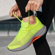 Men's Professional Marathon Running Shoes with Full-Foot Carbon Plate, 2026 New Spring Anti-Slip Shock-Absorbing Training Sports Sneakers