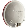 thumbnail image 3 of Truck Lite Co Inc 40202R Red Stop/Tail/Turn Light, 4-5/16 Dia, 3 of 3
