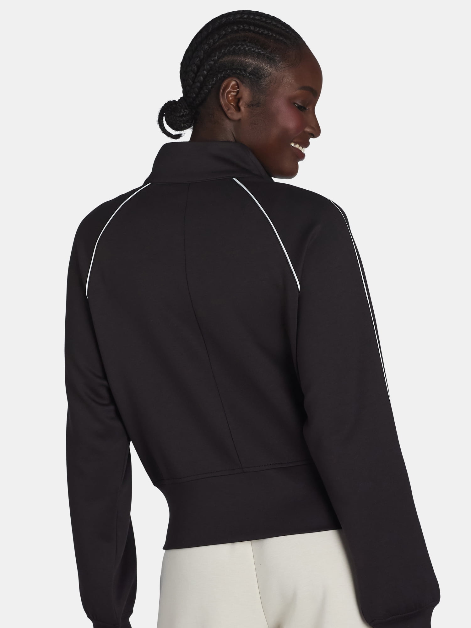 Avia Women's Knit Track Jacket, Sizes XS-XXXL