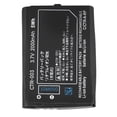 thumbnail image 1 of Batería recargable ANGGREK iones de litio 2000 mAh Reemplazo para 3DS, 1 of 8