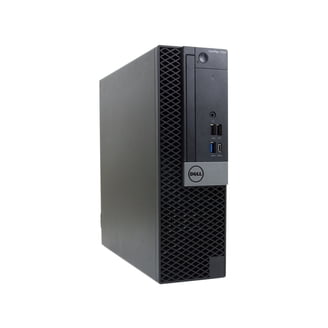 Restored DELL OPTIPLEX 5050 SFF DESKTOP PC I5-7500 16GB DDR4 RAM