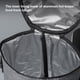 thumbnail image 3 of Bolsa De Pícnic Bolsa térmica Oxford para almuerzo, bolsas de picnic de aluminio con barril, paquete Bento (4 capas) Likrtyny  Para Estrenar, 3 of 8