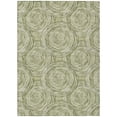 thumbnail image 2 of Addison Rugs Chantille Indoor/Outdoor Transitional Geometric Aloe Machine Washable Rectangle Rug, 10' x 14', 2 of 8