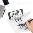 thumbnail image 2 of Optical Drawing Board, DIY Drawing Tracing Pad, Drawing Board Reflects Image on Phone or Tablet for Kids,Students,Sketching, Drawing, 2 of 8