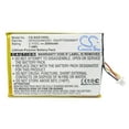 thumbnail image 5 of Replacement Battery for SkyGolf SkyCaddie Breeze SGX SGXW,SkyCaddie SGX,SkyCaddie SGX GPS Rangefinder,SkyCaddie SGXw,SkyCaddie SGX-W,SkyCaddie SGX-W Rangefinder,2000mAh, 5 of 5
