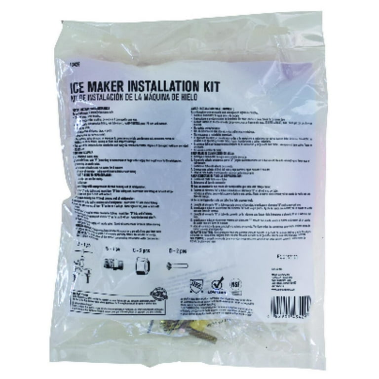 Ace 25 ft. L Ice Maker Kit Ace 25 ft. L Ice Maker Kit