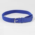 thumbnail image 3 of YAOBAMM Competition Accessory Belt Adult Baseball Belt Elastic Band Adjustable Length Leather Baseball Softball Belt Unisex Vibrant Color Waistband, 3 of 7