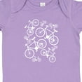 thumbnail image 4 of Inktastic White Big/small Bikes Boys or Girls Baby Bodysuit, 4 of 5