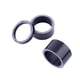 thumbnail image 4 of Eddwiin 4 Piezas de Fibra de Carbono Completa para Bicicleta de montaña, Auriculares, Horquilla, arandela, Espaciador, 4 tamaños, 4 of 5