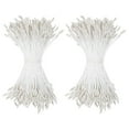 thumbnail image 1 of Uxcell 720-Pack Estambres de Flores para Manualidades, Pistilo Floral Artificial de Doble Cabeza de 2 mm para Hacer DIY [Blanco], 1 of 6