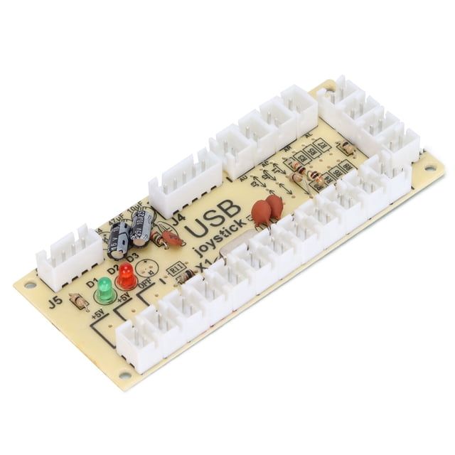 Codificador USB para controlador de juegos Arcade NikouMX Botón de Joystick