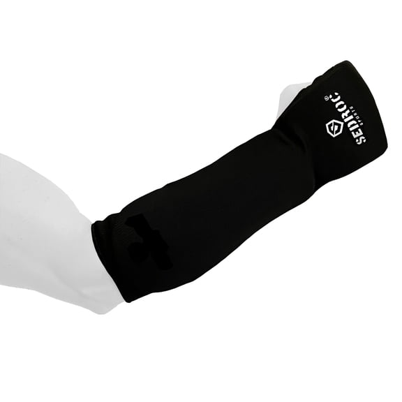 Sedroc Fist and Forearm Guards Padded Arm Sleeves with Knuckle Protection - Pair